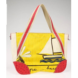 Gcci Bolsa Prada Lona Y Avestruz Tote Original Fndi Choo ¡¡¡