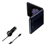 Cargador De Coche Para Samsung Galaxy Z Flip (cargador De C