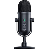 Microfone Seiren V2 Pro Razer - Rz1904040100r3u Cor Preto
