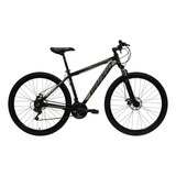 Bicicleta Mtb/urbana Oxea Drako Strong 29  Shimano 21v Mecan