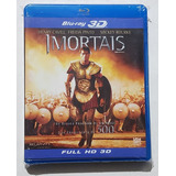 Blu-ray Imortais 3d Original Lacrado Henry Cavill