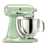 Kitchenaid Artisan Batidora De Pie Con Protector Vertedor,