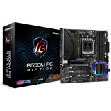 Procesadores De La Serie Asrock B650m Pg Riptide Y Ryzen 700