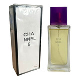 Channel5 Perfume Para Mulher Slmilar Boa Fixação Importado