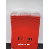 Perfume Legend Red Montblanc Eau De Parfum Garantizado Envig