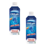 Kit Redutor De Ph E Alcalinidade Liquido 2 Uni Cris Agua