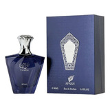 Turathi Blue Eau De Parfum 90ml Afnan Emirados Árabes Unidos Perfume Importado Novo Original Lacrado Na Caixa