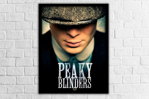 Cuadro De Peaky Blinders Series Thomas Shelby
