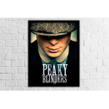 Cuadro De Peaky Blinders Series Thomas Shelby