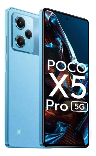 Xiaomi Poco X5 Pro 256gb 8gb Ram Tela 6,67  Amoled 