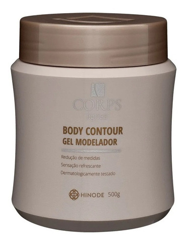Gel Reductor Anticelulitis Corps Hnd Hino - g a $96
