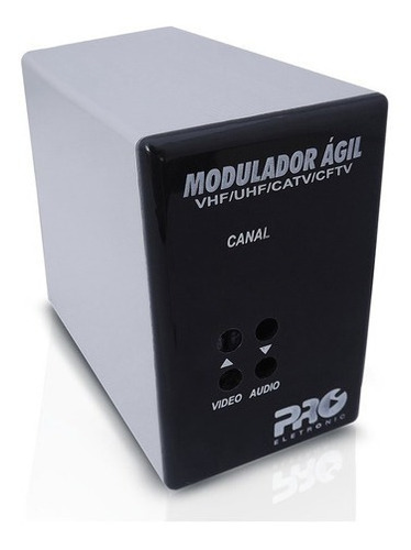 Modulador Ágil Proeletronic Pqmo-2600 