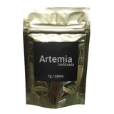 Artemia Salina Liofilizada 7 Gramos Alimento Para Peces