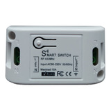 Smart Switch Rf Interruptor Domotica (sin Control)