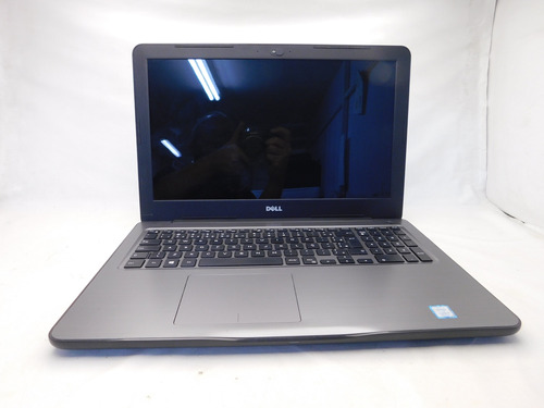 Notebook Inspiron 5567, Core I5-7200u, 8gb Ram, Ssd 256gb