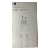 Cargador Para iPhone Usb-c To C 25w - Modelo 1815