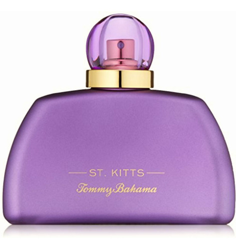 Tommy Bahama St. Kitts Women Eau De Parfum Spray, 3.4 Fl.