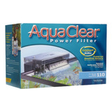 Filtro Cascada Aquaclear 110 C/ Materiales Acuarios 227-416l