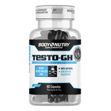 Testosterona Capsulas Kit 1 Testo-gh 100% Natural 60 Caps