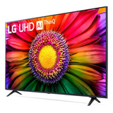 Smart Tv LG 50 Led 4k Uhd Wi-fi Bluetooth Hdr10 50ur871c0sa