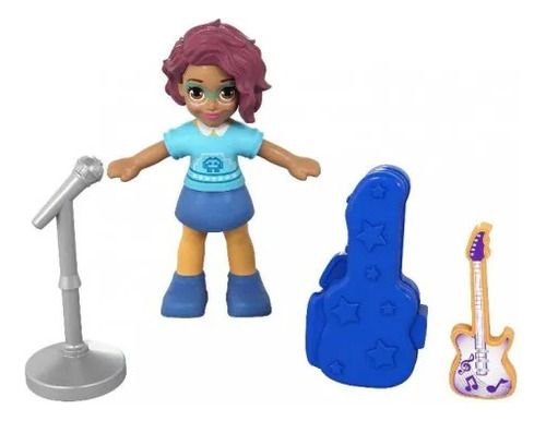 Polly Pocket Music Star