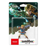 Amiibo The Legend Of Zelda Link Tears Of Kingdom