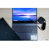 Notebook Asus Zenbook Flip 13 I7-1165 16gb 1tb Ssd Touch 13