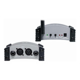 Kit Link De Audio 2.4 Ghz Transmissor E Receptor Csr T2 R1