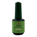 Magic Remover, Removedor De Esmaltes Permanentes Yuppi 18ml