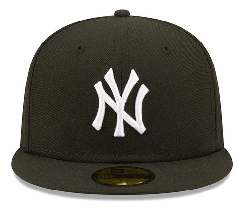 Gorra New York Yankees New Era Black  59fifty Original