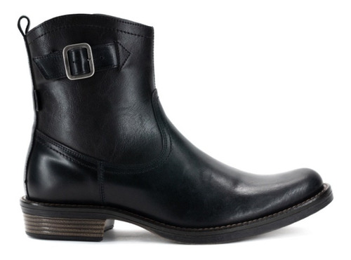 Bota Levis Caballero L221352 Vaquera Negro