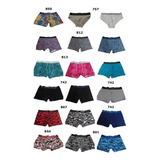 Boxer Lody Men Pack X 6 Surtidos Lenceria Tutim 