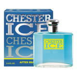 Chester Ice Loción Para Despues De Afeitar After Shave 100ml