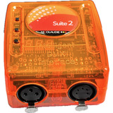 Interface Dmx 512 Sunlite Suit 2 Fc Controlador Usb Ampro