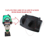 Tapa Filtro Aire Ovalado Wacker Bs500 Bs600 Bs700 Ds70