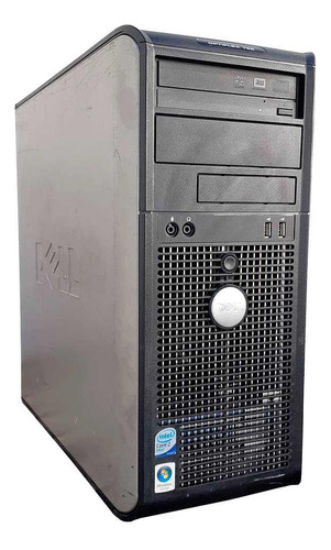 Cpu Dell Torre 755 Core 2 Duo 4gb Ddr2 Ssd 240gb Wifi