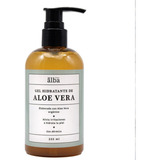 Del Alba Gel Dérmico Hidratante Aloe Vera Envase Pet 250gr. 