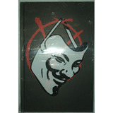 V De Vendetta Deluxe Integral Ecc Alan Moore David Lloid