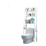 Organizador De Baño Estantería Mueble Ahorrador De Espacio