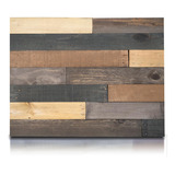 Palletscapes - Paneles De Pared De Listones De Madera Rustic