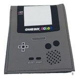 Billetera Consola Game Boy Nintendo De Goma