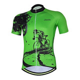 Aogda Ciclismo Jersey Hombres Camisetas De Bici Equipo Ropa