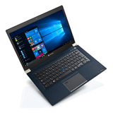 Toshiba Dynabook Tecra Core I5-8va+16gb+256ssd+win11+14touch