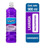 Limpiador Líquido Multiuso 900 Ml Lavanda Impeke