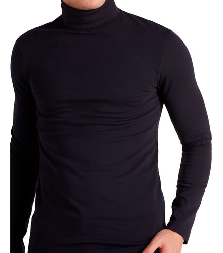 Buzo Camiseta Térmica Invierno Fleece Polar Ropa Frio 