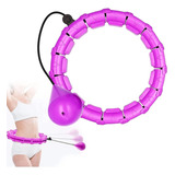 Sports Smart Abdominal Ejercicio Hula Hoop De Cintura Delgad