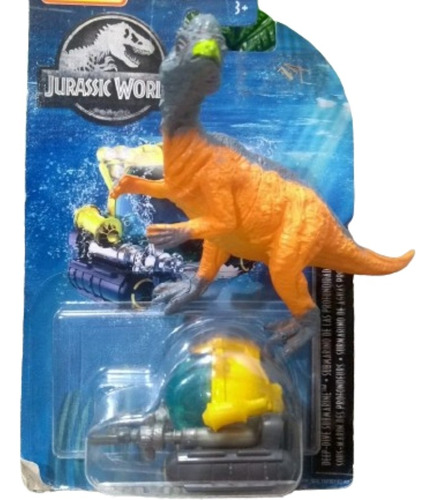 Modelo A Escala Matchbox  Jurassic World   #   1