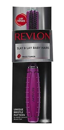 Cepillo Para Cabello - Revlon Revlon Frizz Tamer Edge Cepill