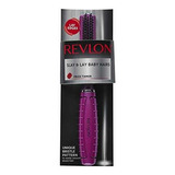 Cepillo Para Cabello - Revlon Revlon Frizz Tamer Edge Cepill