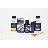 Kit Para Cromar Efecto Espejo Real Rinde 2,5m2 